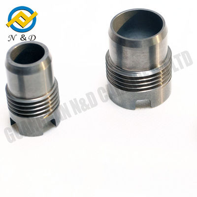 OEM dell'ugello della pompa dell'acqua di sabbiatura dell'ugello del carburo di tungsteno del WC CO