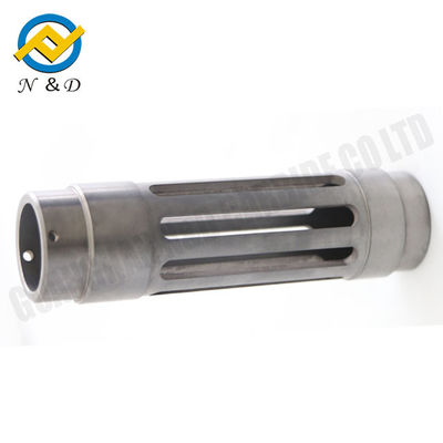 YG6 YG6X Cuscinetto del manicotto dell'albero del manicotto del carburo di tungsteno del cobalto del nichel