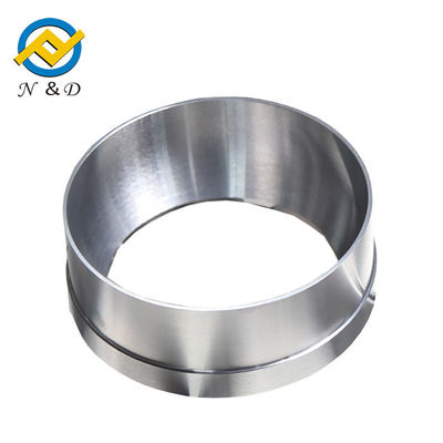 HIP Sinterizzazione YG8 Cementato Carburo Di Tungsteno Usura Pezzi Grezzi Finiti