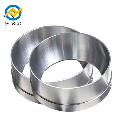 HIP Sinterizzazione YG8 Cementato Carburo Di Tungsteno Usura Pezzi Grezzi Finiti