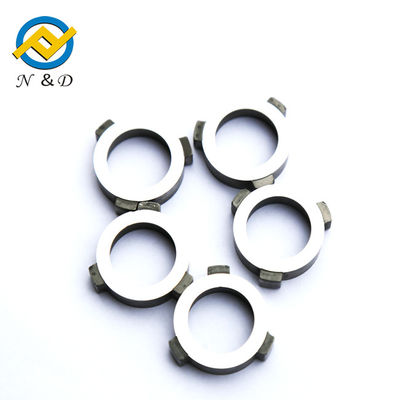 HIP Sinterizzazione Carburo di Tungsteno Nichel Cobalto Anello di Tenuta Olio ISO API