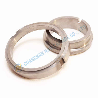 Anello di tenuta in carburo di tungsteno personalizzato per tenute meccaniche
