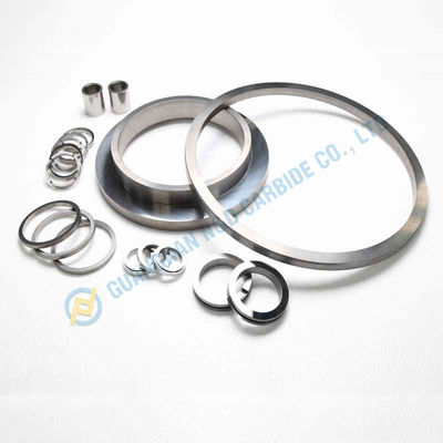 Anello di tenuta in carburo di tungsteno personalizzato per tenute meccaniche