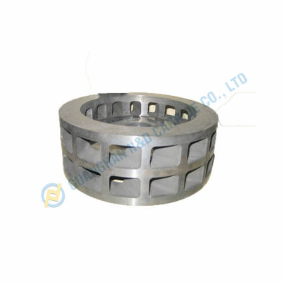 Acceleratore al carburo di tungsteno