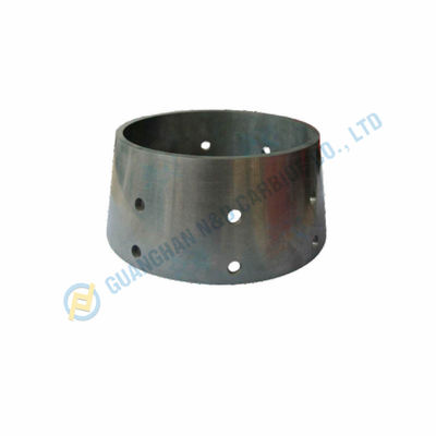 Cono tondo in carburo di tungsteno