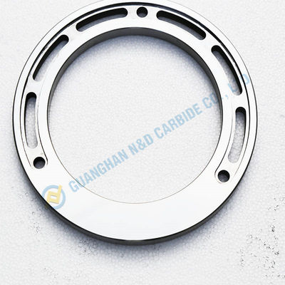 Il carburo di tungsteno di iso API Mining Wear Parts Custom suona il rivestimento