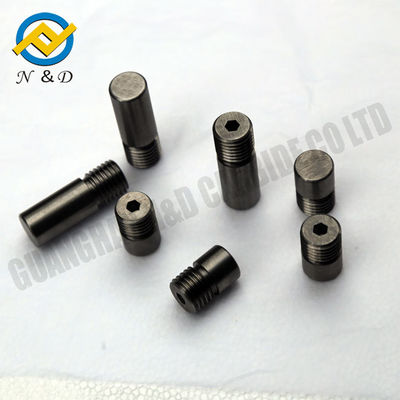 Pin in carburo di tungsteno con diametro esterno di 12 mm-30 mm anti corrosivo