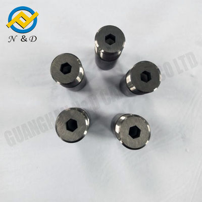 Prodotti di carburo di tungsteno su misura ad alta durezza WC Co Pini su misura YG6C YG8C