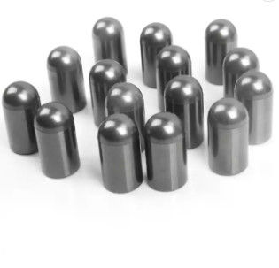 Perni del carburo di tungsteno di K10 K20 K30 K40 per i rulli di HPGR