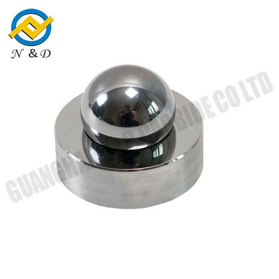 ODM dell'OEM 1/2&quot; Resistenza alla corrosione di resistenza all'usura della sfera della sede della valvola del carburo di tungsteno