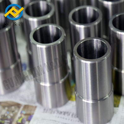 Manicotto per boccola in carburo di tungsteno polacco opaco YG YN per pompe