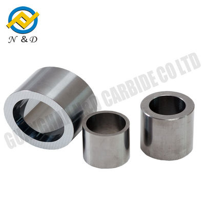 Manicotto per boccola in carburo di tungsteno polacco opaco YG YN per pompe