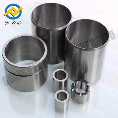 Boccola 14,5 G/M3 del carburo di tungsteno della manica di YG8 YG6 YG10X