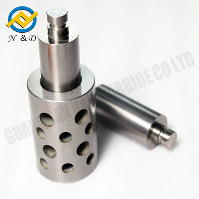 YG6 YG6X Cuscinetto del manicotto dell'albero del manicotto del carburo di tungsteno del cobalto del nichel