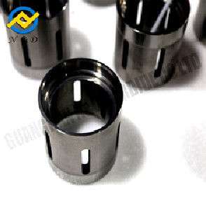 Il carburo di tungsteno di iso l'api YG6 collega il raccoglitore con un manicotto del cobalto
